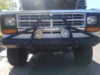 1988 Dodge Ramcharger Picture Gallery