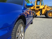 Impreza WRX Impreza WRX
