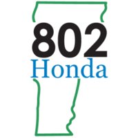 802 Honda logo