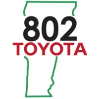 802 Toyota logo