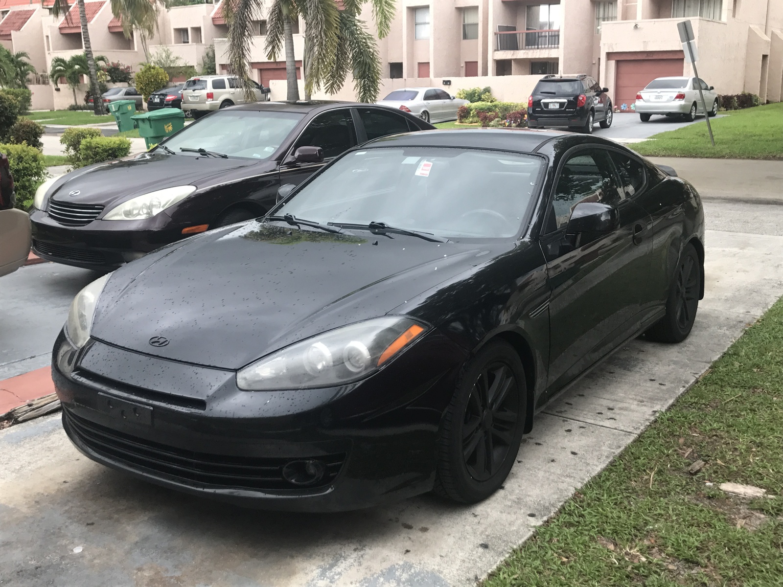 2008 Hyundai Tiburon For Sale  CarGurus