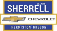 Sherrell Chevrolet Incorporated logo