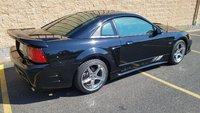 2003 Saleen S281 Overview 2003 Saleen S281 Overview