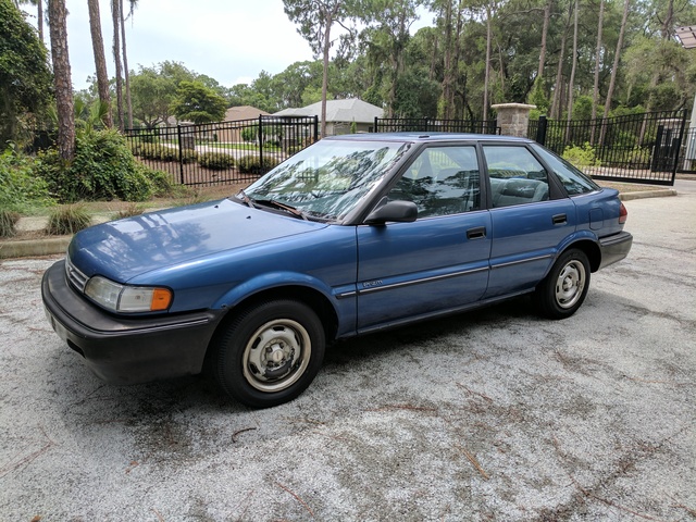 1990 Geo Prizm - Pictures - CarGurus