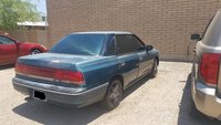 1994 Subaru Legacy Overview