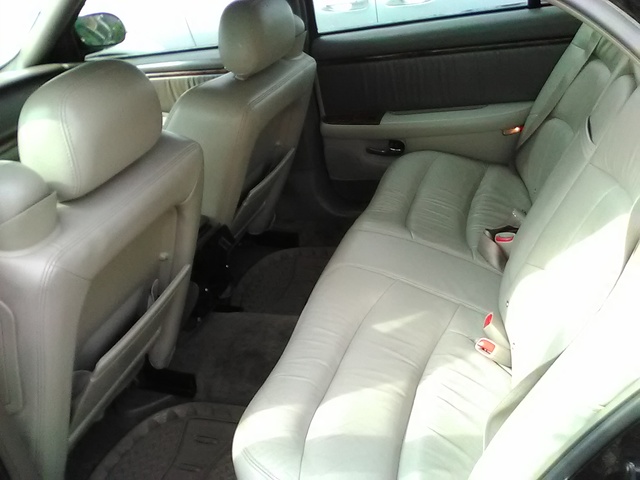 2003 Buick Park Avenue - Interior Pictures - CarGurus