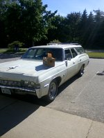 1968 Chevrolet Bel Air Overview 1968 Chevrolet Bel Air Overview