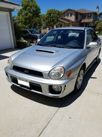 Impreza WRX Impreza WRX
