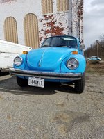 Super Beetle Super Beetle