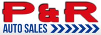 P & R Auto Sales logo
