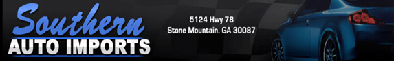 Southern Auto Imports - Stone Mountain, GA: Read Consumer reviews