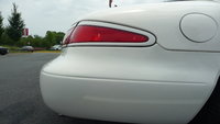 1998 Lincoln Mark VIII Overview 1998 Lincoln Mark VIII Overview