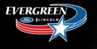 Evergreen Ford logo