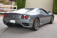2000 Ferrari 360 Overview