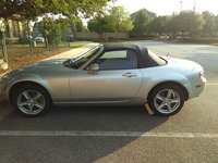 2008 Mazda MX-5 Overview