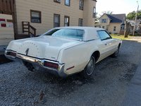 1972 Lincoln Continental Overview 1972 Lincoln Continental Overview