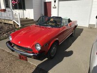 1976 FIAT 124 Spider Overview 1976 FIAT 124 Spider Overview