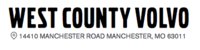 West County Volvo logo