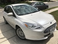 2014 Ford Focus Electric Overview