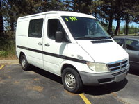 2004 Dodge Sprinter Cargo Overview 2004 Dodge Sprinter Cargo Overview