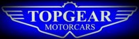 TopGear Motorcars logo