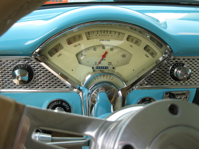 1955 Chevrolet 150 Interior Pictures Cargurus