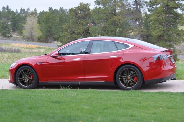 2016 Tesla Model S - Pictures - CarGurus