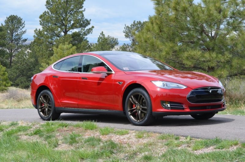 2016 Tesla Model S Pictures Cargurus