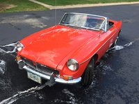 MGB MGB