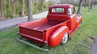 1952 Chevrolet 3100 Overview