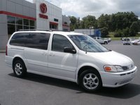 2004 Oldsmobile Silhouette Overview 2004 Oldsmobile Silhouette Overview