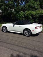 124 Spider 124 Spider