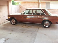 1977 Mercedes-Benz 300-Class Overview 1977 Mercedes-Benz 300-Class Overview