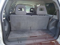 2001 Suzuki Grand Vitara Interior Pictures Cargurus