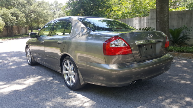 2004 INFINITI Q45 - Pictures - CarGurus