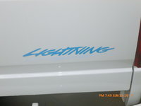 1994 Ford F-150 SVT Lightning Overview 1994 Ford F-150 SVT Lightning Overview