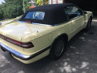 1990 Chrysler TC Overview 1990 Chrysler TC Overview