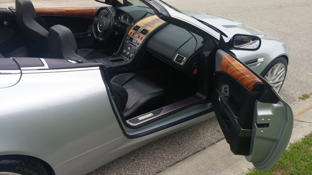 2006 Aston Martin Db9 Pictures Cargurus