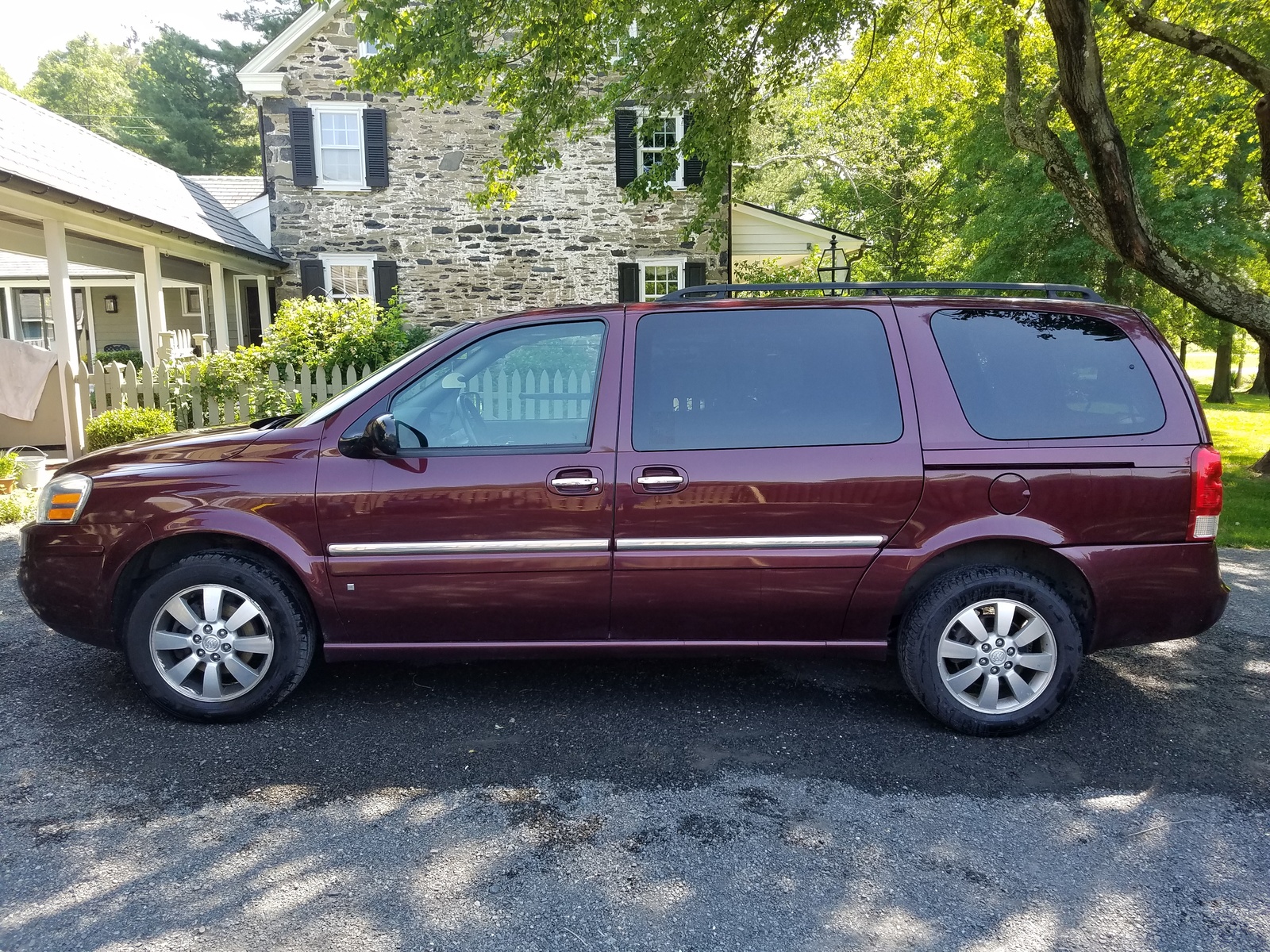 Buick Terraza Overview Cargurus