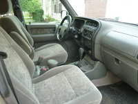 2002 Isuzu Trooper Interior Pictures Cargurus