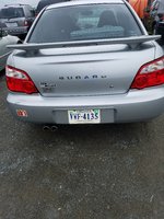 2004 Subaru Impreza WRX Overview 2004 Subaru Impreza WRX Overview