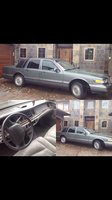 1997 Lincoln Continental Overview 1997 Lincoln Continental Overview