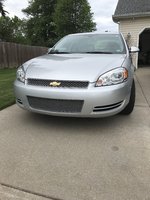 2015 Chevrolet Impala Limited Overview 2015 Chevrolet Impala Limited Overview