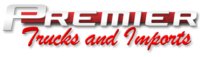 Premier Trucks and Imports, LLC logo