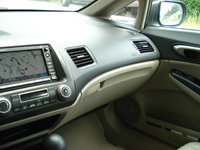 2009 Honda Civic Hybrid Interior Pictures Cargurus