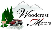 Woodcrest Motors logo