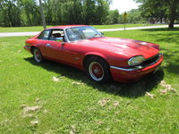 1994 Jaguar XJ-S Overview 1994 Jaguar XJ-S Overview