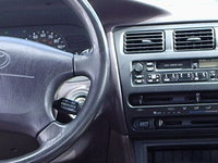 1993 Toyota Corolla Interior Pictures Cargurus