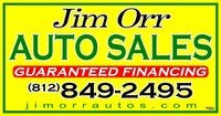 Jim Orr Auto Sales logo