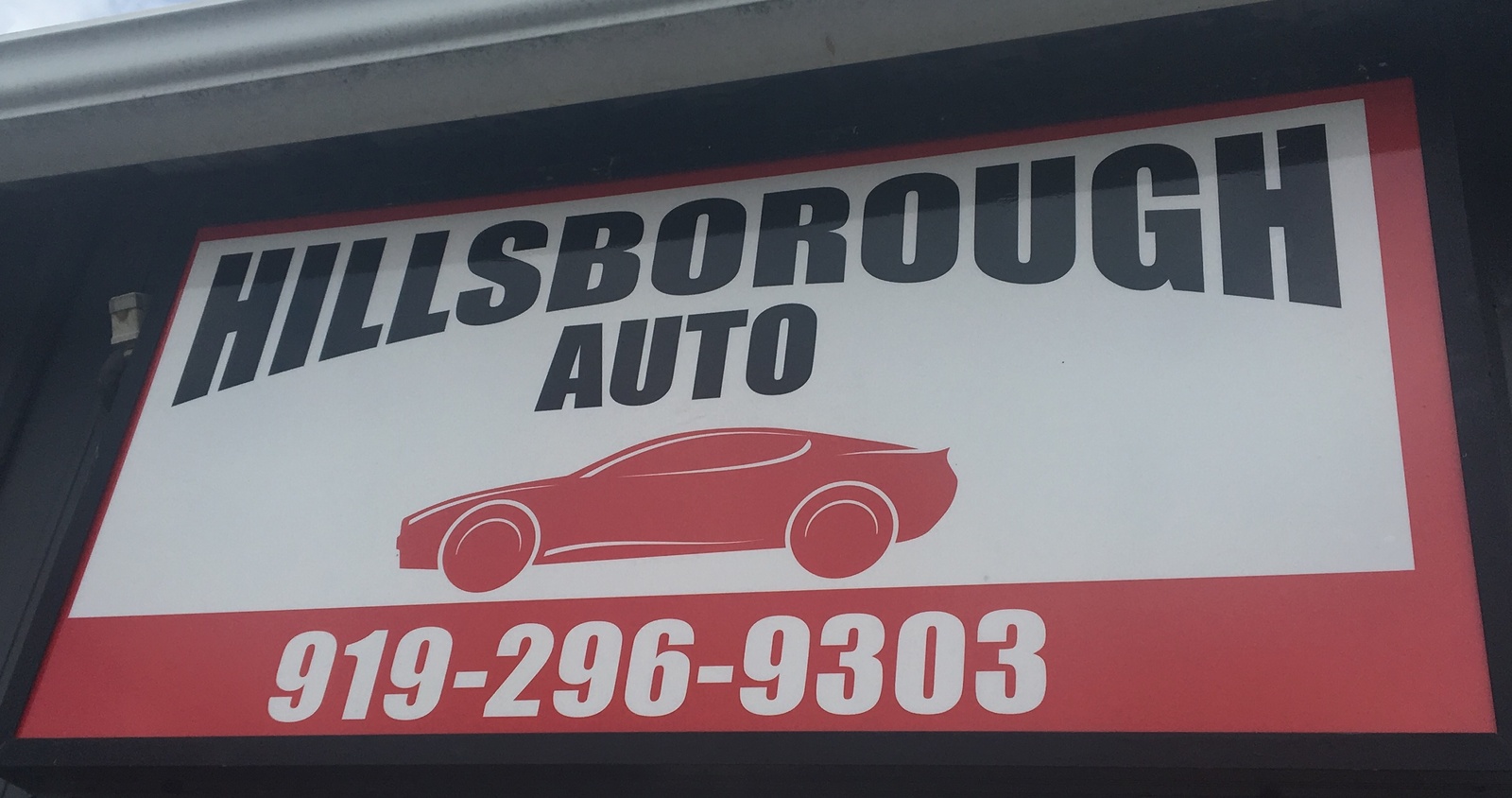 Hillsborough Auto - Hillsborough, NC: Read Consumer ...